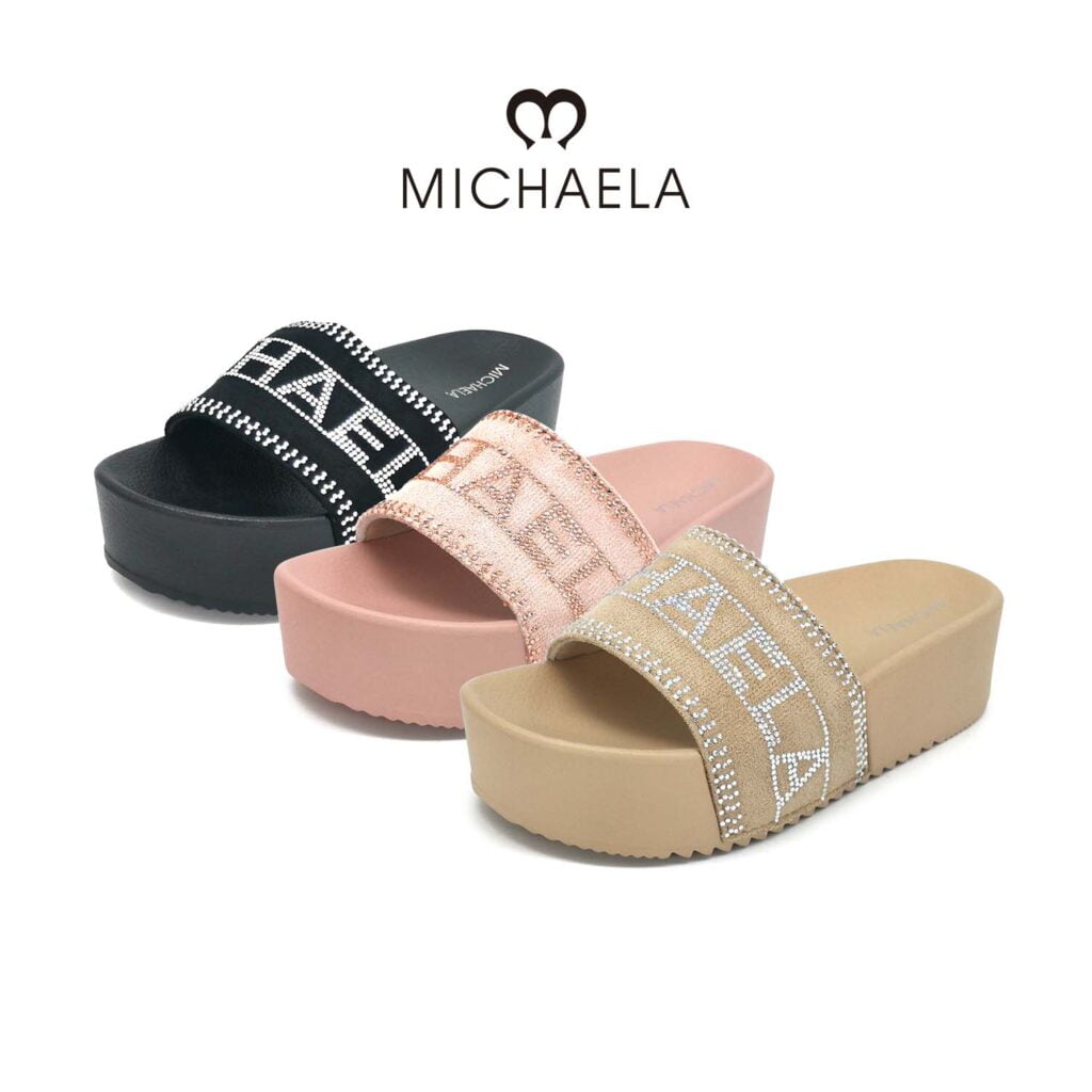 MICHAELA Flat Sandals - Express Your Unique Personality