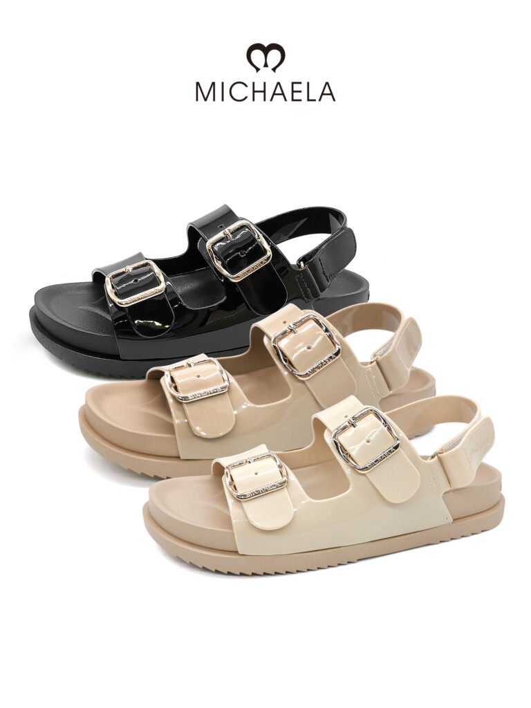 MICHAELA Sandals - The Ultimate Summer Accessory